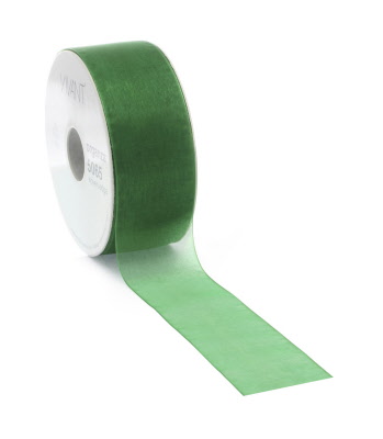 Organza Lint Groen
